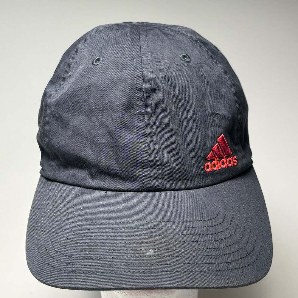 Adidas Climalite Hat Black Adjustable